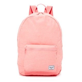 領卷打8折 Herschel Daypack 粉紅 Strawberry 草莓冰 帆布 簡約 輕量 可收納 後揹包