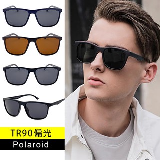TR90偏光太陽眼鏡 Polarize超輕量僅16g 時尚墨鏡 太陽眼鏡 抗UV400 【91562】