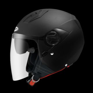 ☆宥鈞騎士部品☆全新ZEUS ZS213輕巧 雙鏡片透氣安全帽 消光黑色