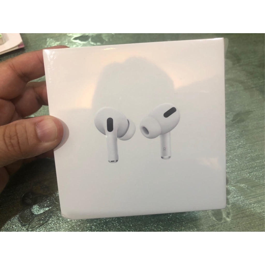 Apple AirPods Pro 蘋果 搭配有線/無線充電盒 MWP22TA/A 搭配有線充電(不支援MagSafe)