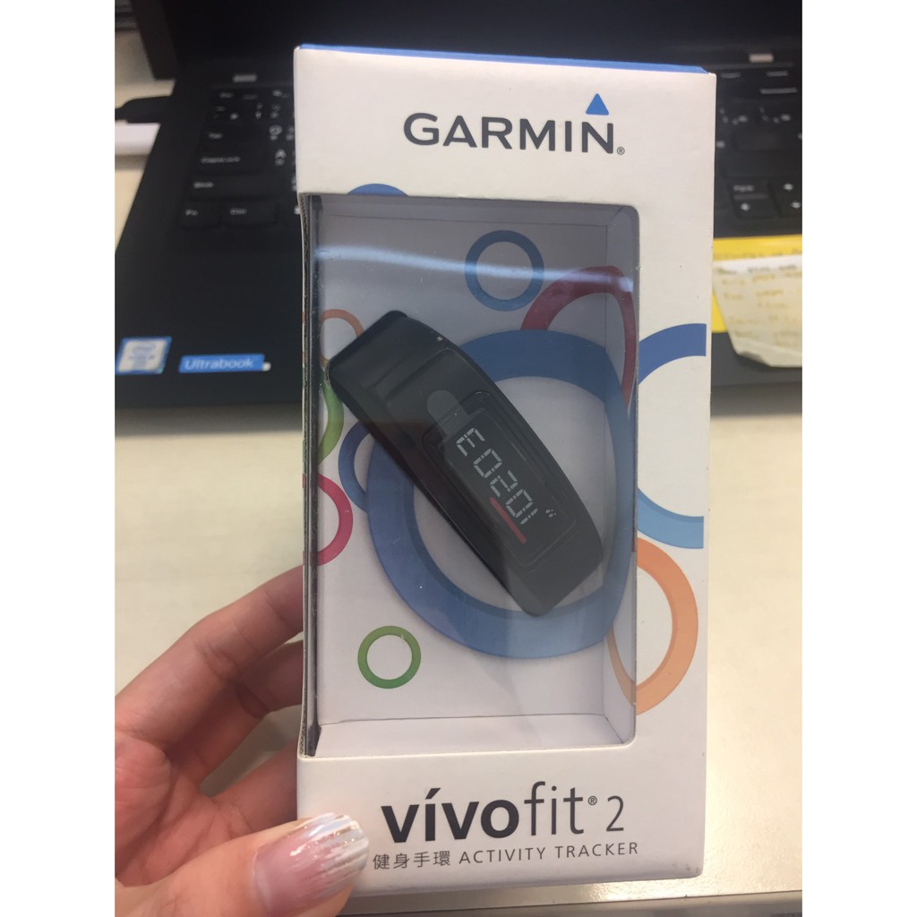 GARMIN Vivofit 2 健身手環
