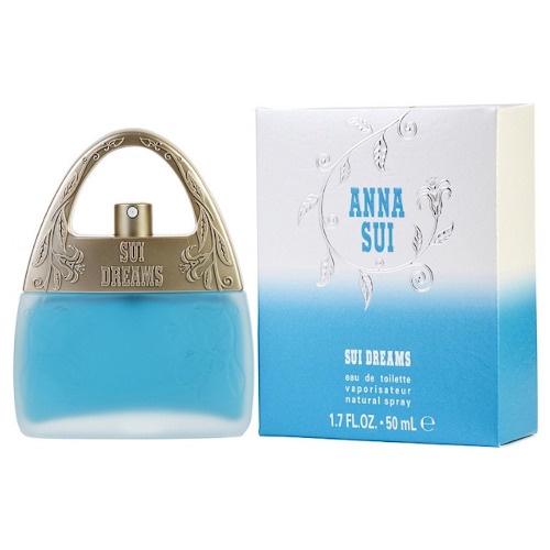 ANNA SUI 甜蜜夢鏡淡香水50ml