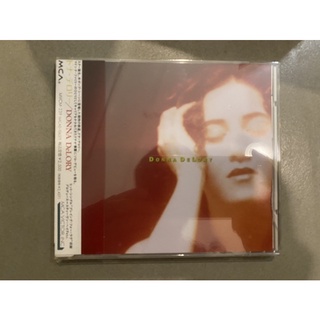 Donna DeLory CD 日本版全新未開封 Madonna