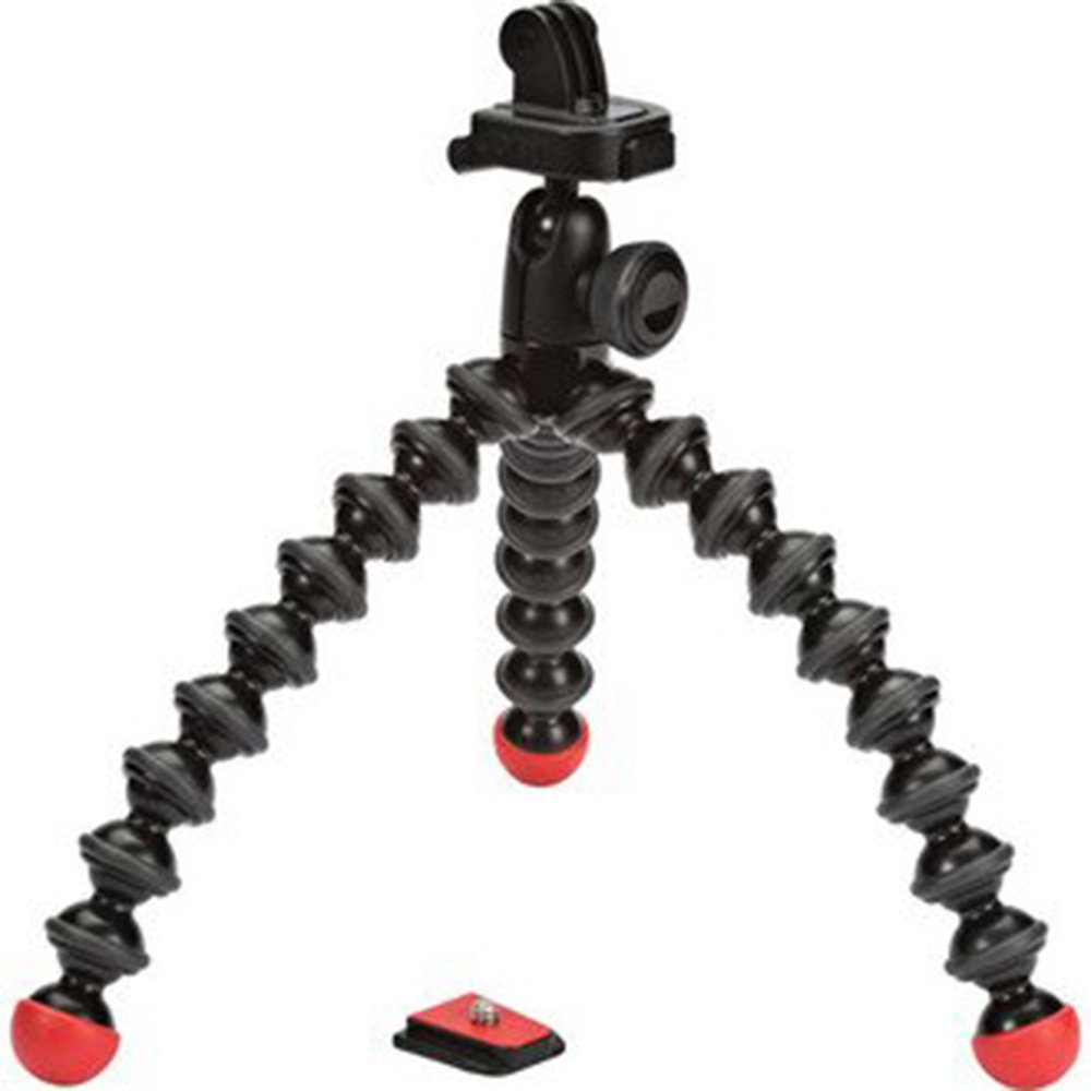 【JOBY】GorillaPod 金剛爪 運動攝影腳架 章魚腳 JB01300 JB4 (公司貨)