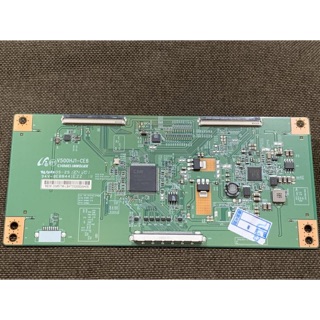 Panasonic TH-L50E6W 臺灣松下 邏輯板 排線拆機良品 不正常顯示 偏移 雪花畫面異常 黑屏 對策