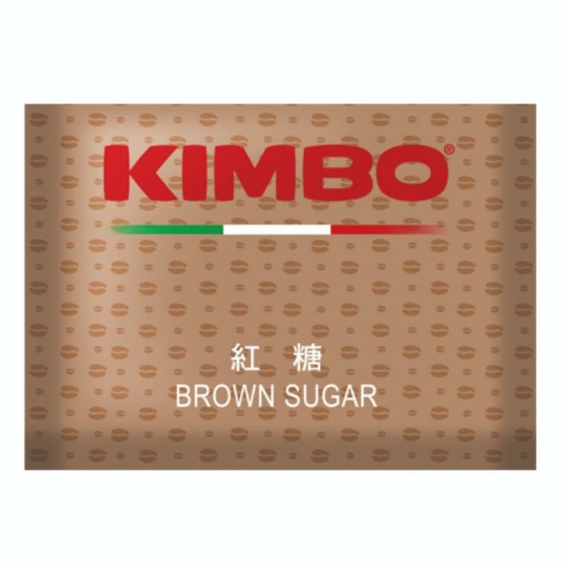 老實嚴選-kimbo 咖啡品牌糖包6克100包