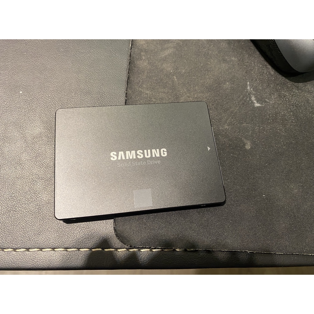 SAMSUNG 870 EVO 固態硬碟 500G 二手 SSD