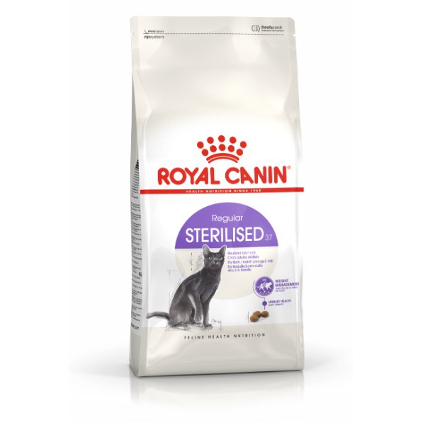 ROYAL CANIN 法國皇家 S37 絕育成貓 貓糧 4kg