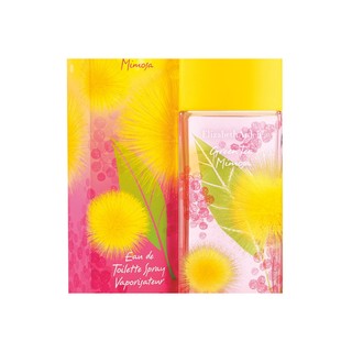 香親香愛～Elizabeth Arden 雅頓綠茶含羞草淡香水 100ml, MIMOSA