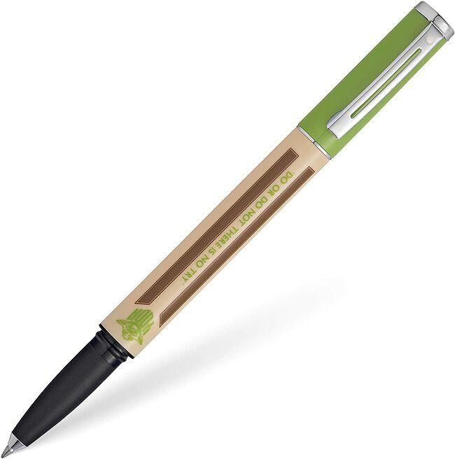 SHEAFFER Pop Star Wars尤達大師鋼珠筆 eslite誠品