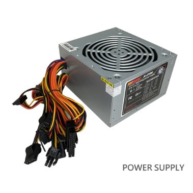 工業包 ATX 400W POWER 電源供應器 400瓦