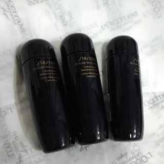 全新資生堂時空琉璃御藏柔膚露25ml