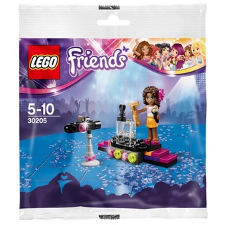 LEGO 樂高 30205 大歌星的紅地毯 Friends 好朋友系列 女孩系列
