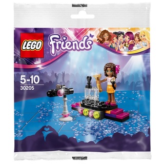 LEGO 樂高 30205 大歌星的紅地毯 Friends 好朋友系列 女孩系列