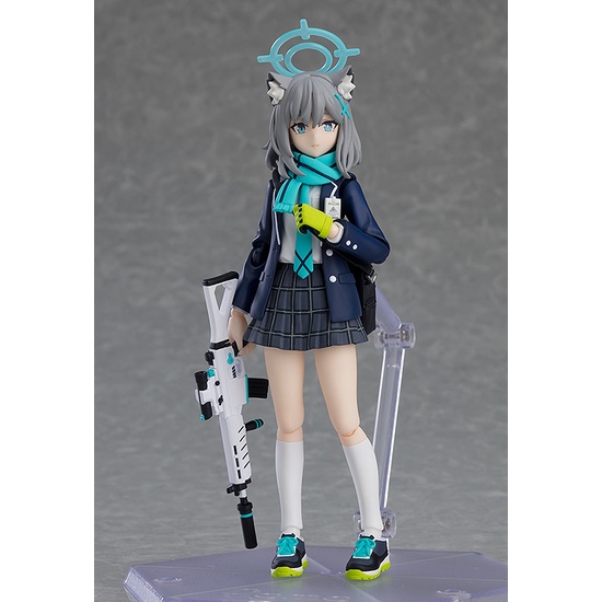 ☆ JB _TOYS ☆【限定特典】日版 MaxFactory 蔚藍檔案 Blue Archive figma 砂狼白子