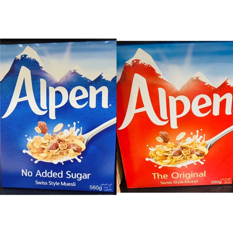 英國皇家御用 歐寶營養麥原味 不加糖 550g 560g 蝦皮購物