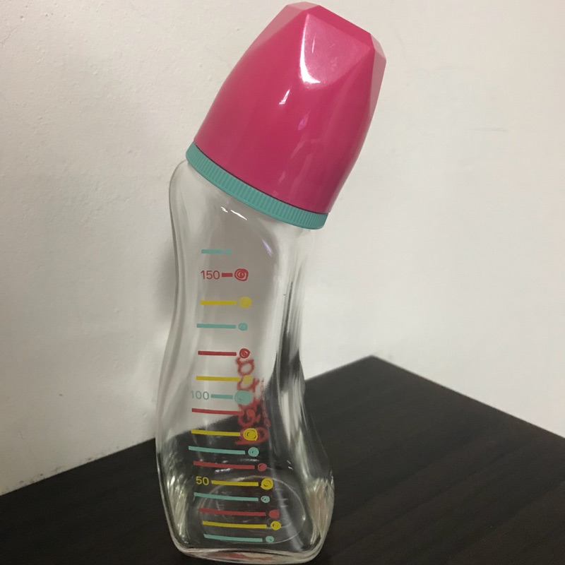 日本Dr.Betta 玻璃奶瓶.betta防漲氣奶瓶150ml