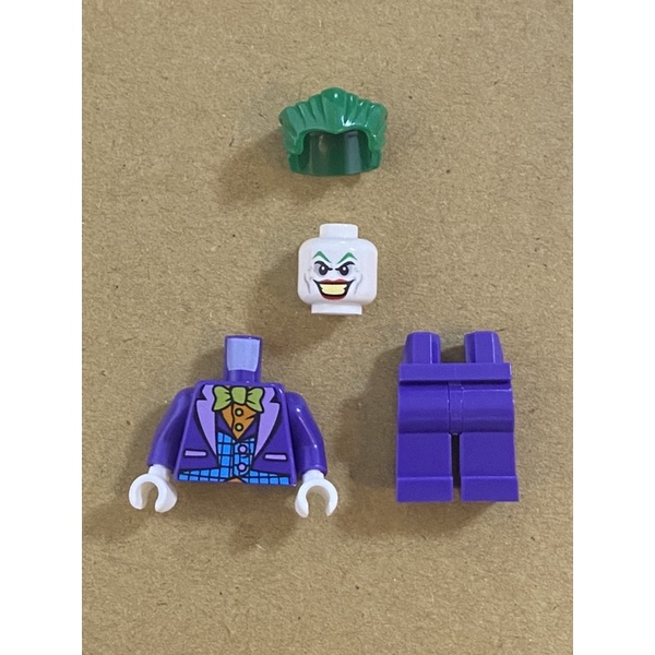 LEGO 樂高 人偶 小丑 DC 10753 211905