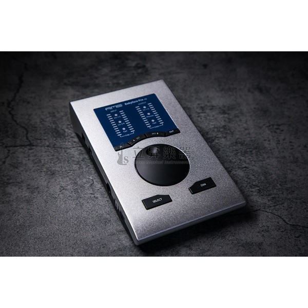 立昇樂器 RME Babyface Pro FS 錄音介面 USB