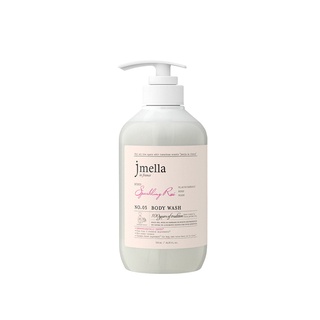 韓國 jmella 香水沐浴乳500ml #NO.5 玫瑰香檳