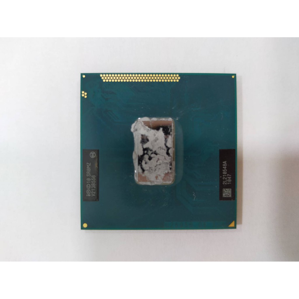 Intel i7-2630QM SR02Y i7-3630QM SR0UX CPU (二手良品)