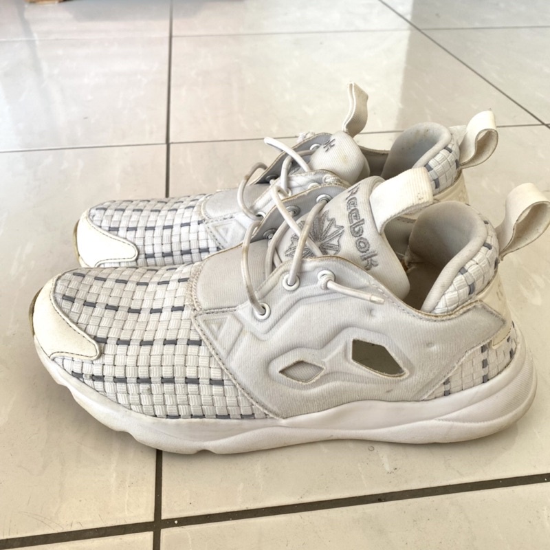 Reebok 3D ultralite 24號 運動球鞋