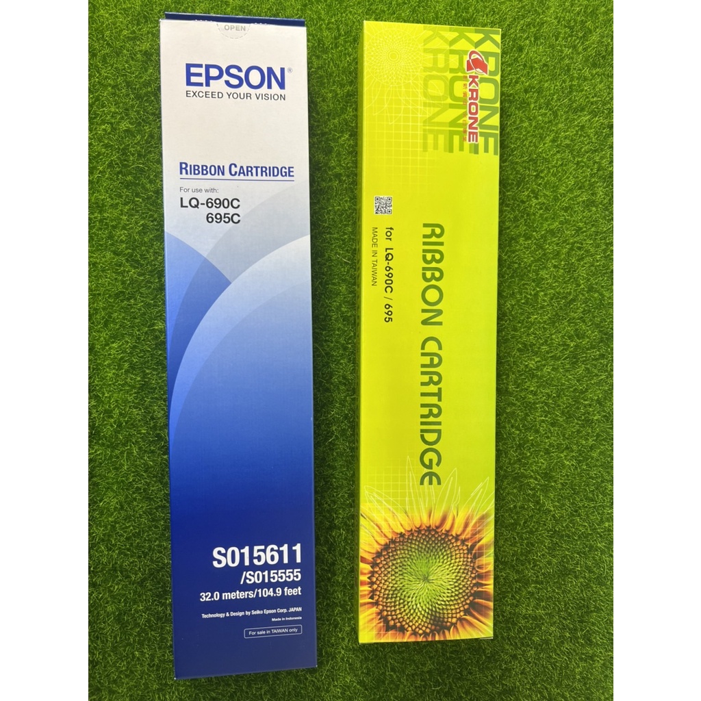 [超級碳粉]含稅 副廠 EPSON 690 LQ-690C LQ-695C LQ690 全新色帶 色帶 690 695