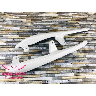 ANGEL 一箐 EGIN 後分離後扶手 後架 尾翼 後架扶手 適用 雷霆 G5 超五 珍珠白