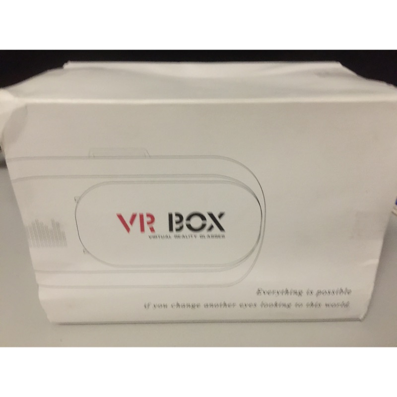 客單 VRBOX