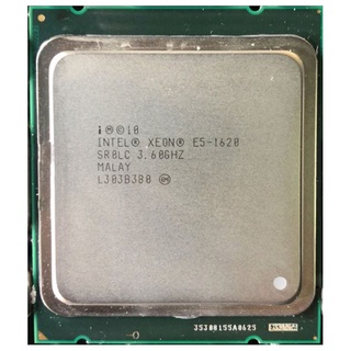 X79 CPU Intel XEON E5-1620工作站桌機 因特爾3.6GHz 10M緩存LGA2011電腦主板