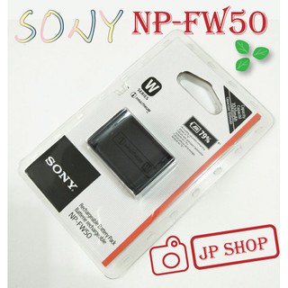 【景平數位】全新 SONY NP- FW50 原廠電池 完整盒裝 ~特價中