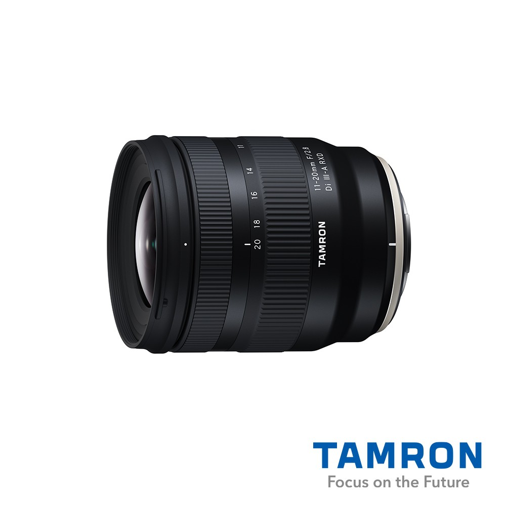 TAMRON 11-20mm F/2.8 Di III-A RXD Fujifilm X 接環 現貨 廠商直送