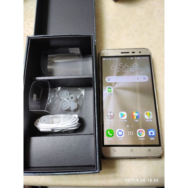 ASUS ZenFone 3 ZE552KL 4G/64G 中古二手備用機