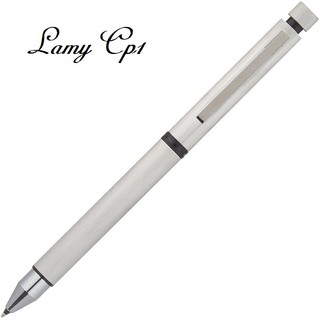 LAMY 匹敵系列 三用筆cp1