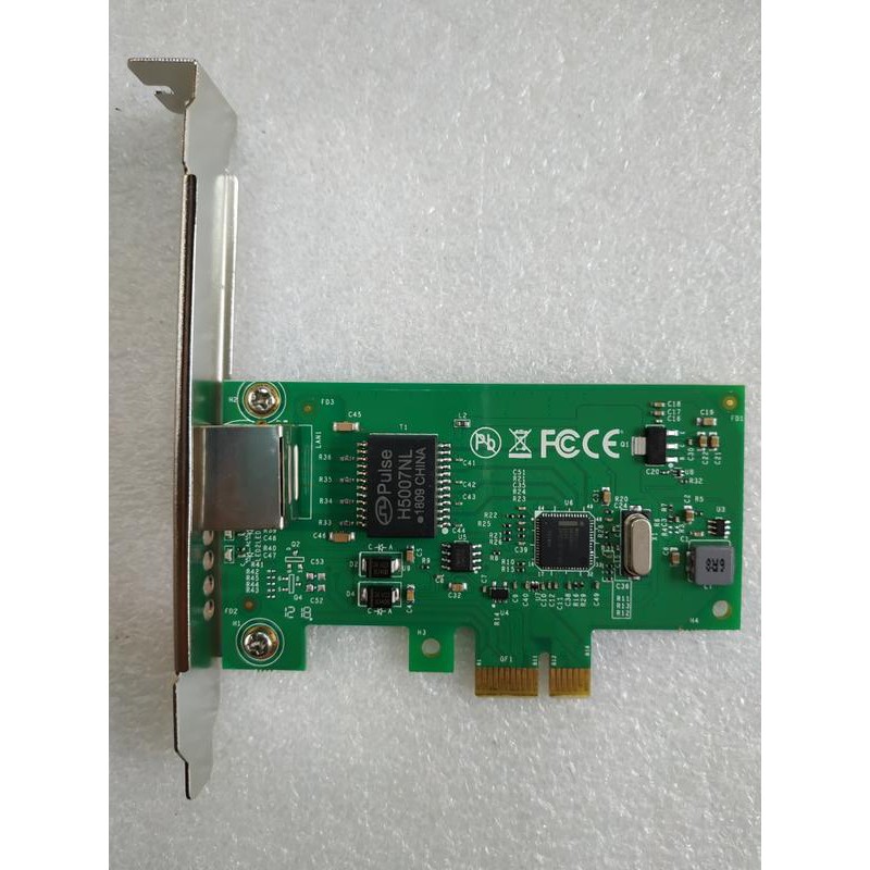 INTEL 9301CT/82574 PCI-E Gigabit 網路卡  桌上型 PCIE-X1介面