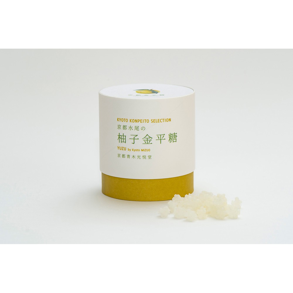 Mizukinrin In Jp Et 日本青木光悅堂 金平糖青梅 柚子 珈琲45g 蝦皮購物