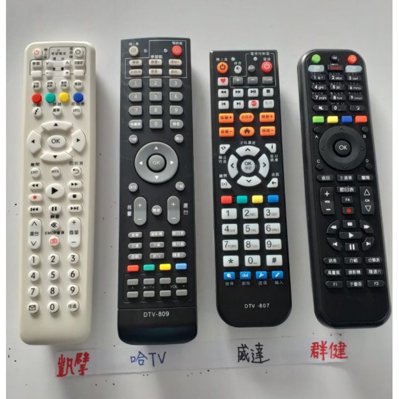 群健遙控器的價格推薦 21年8月 比價比個夠biggo