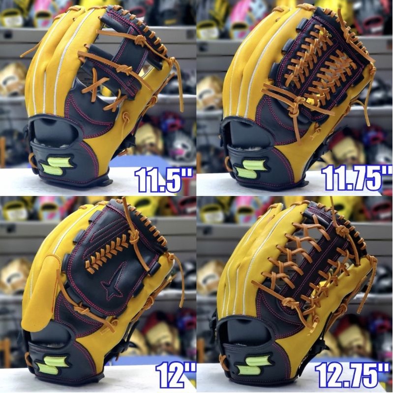 SSK 特別訂製款 硬式全牛皮 棒球手套 壘球手套 投手手套 內野手套 外野手套 SSK822F