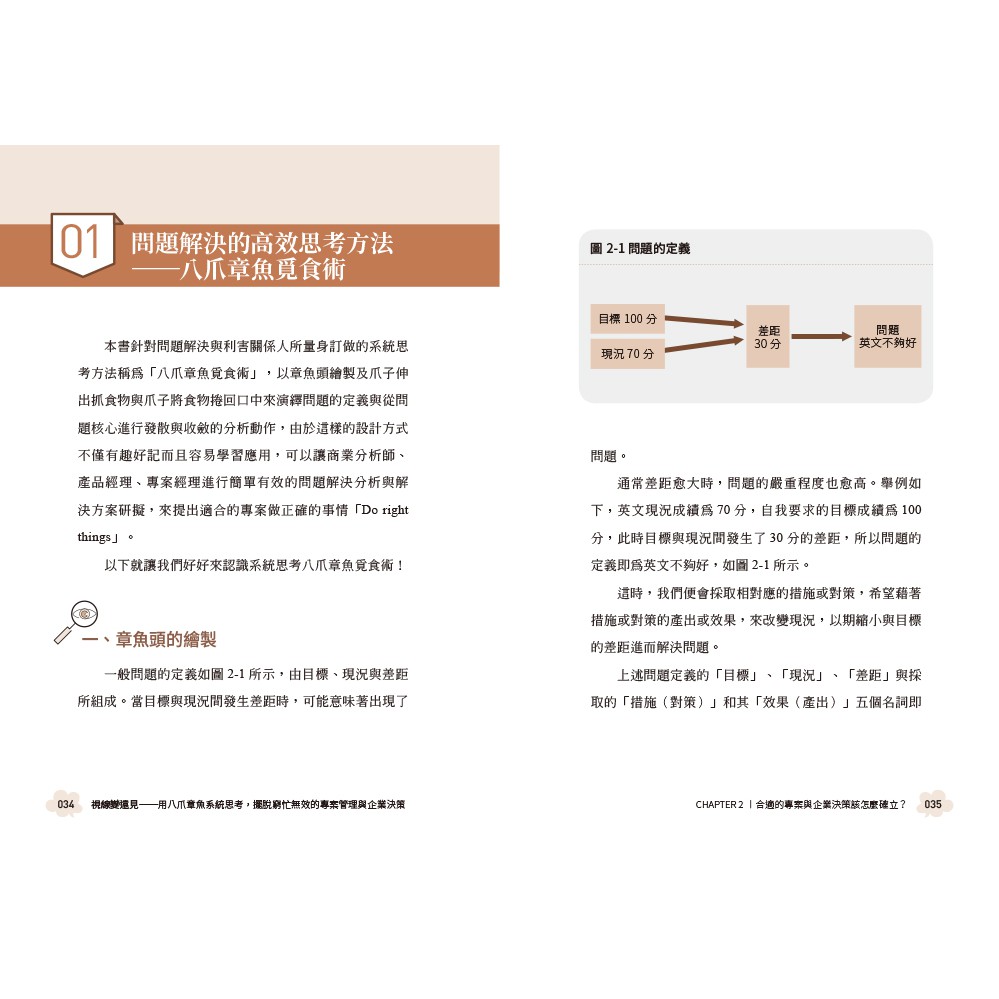 視線變遠見 用八爪章魚系統思考 擺脫窮忙無效的專案管理與企業決策 楊朝仲 于兆鵬 錢穎 陳國彰 蝦皮購物