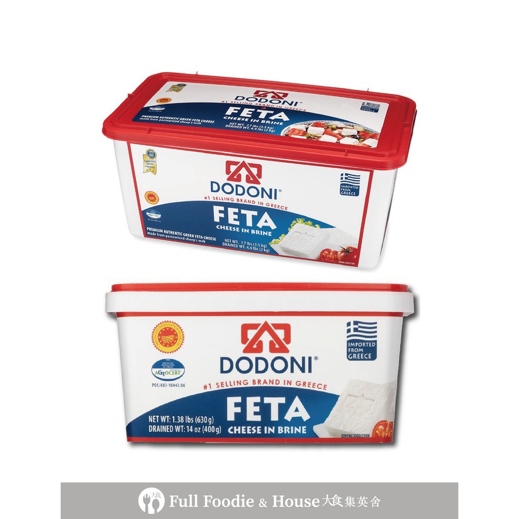 大食集英舍 希臘飛達羊乳酪feta 1kg Fetta 飛達 費塔 沙拉 Cheese 軟質起司 蝦皮購物
