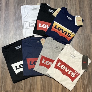 ❤️現貨❤️LEVIS 成人款 夏季 t恤 情侶款 上衣 短袖 t恤 刷舊 男生衣著 情侶款 休閒短袖 男生短袖