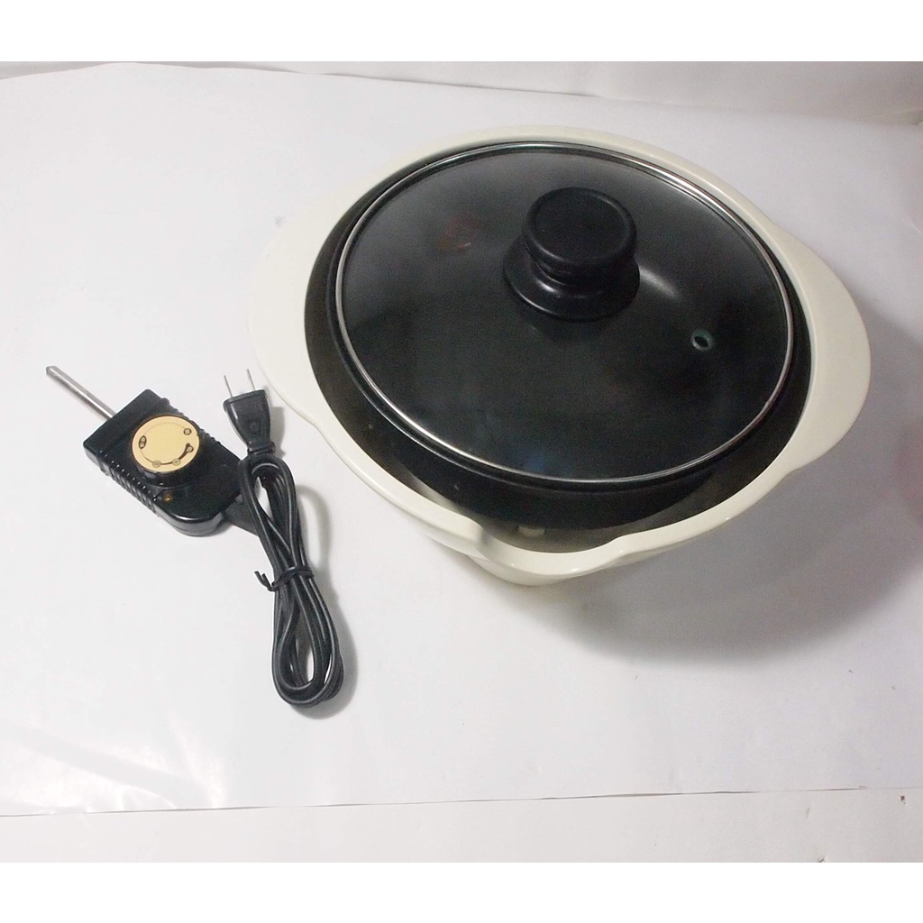 二手,聲寶SAMPLE 電火鍋/容量2.0公升 /型號:TQ-L8201L