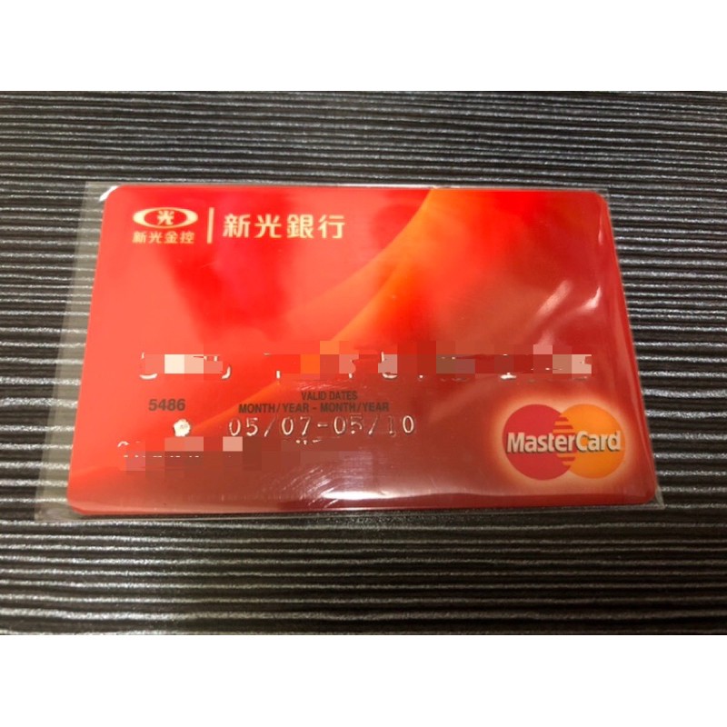 二手 新光銀行信用卡 蝦皮購物