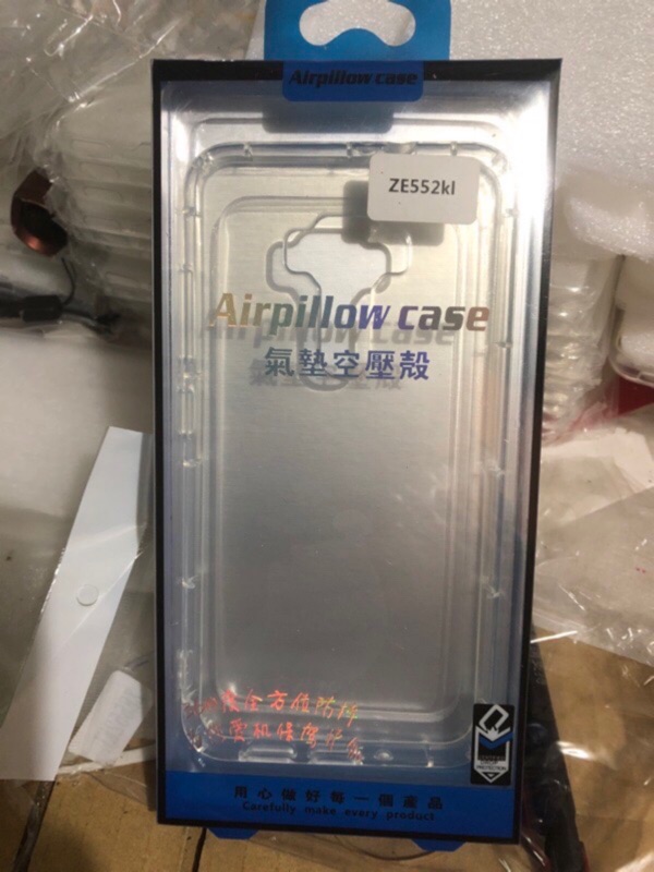 防摔殼 空壓殼 ASUS ZenFone 3 ZE552KL ZE520KL 防撞 防摔 氣囊殼 果凍套 TPU