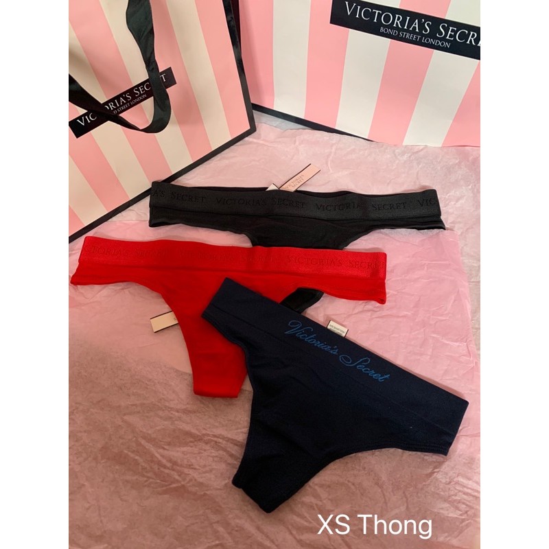 維多利亞的秘密 Victoria’s Secret 現貨 內褲