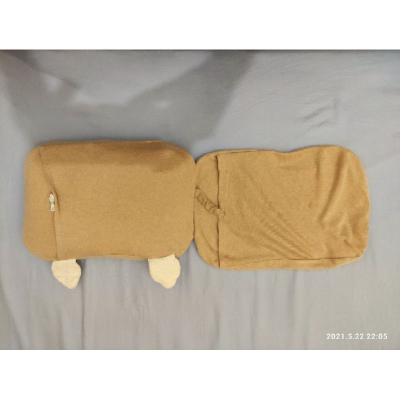 二手-cani枕頭（含兩個枕罩）
