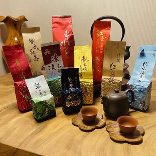 【All-round-shop】福壽山梨山茶<手採高山茶葉>