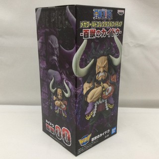 【現貨】BANPRESTO 海賊王 WCF MEGA 凱多 海道 代理版 景品 公仔【TOY JO】