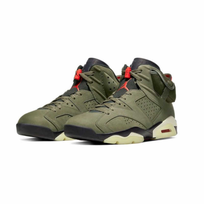 nike travis scott retro 6