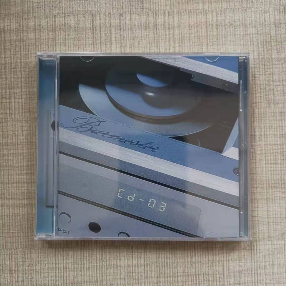 ⭐正版CD 推薦:柏林之聲 第三集(3)Burmester Vorfuhrungs CD III 金碟 全新現貨